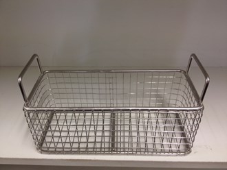 10 Litre Mesh basket for soniclean 10 litre bath 